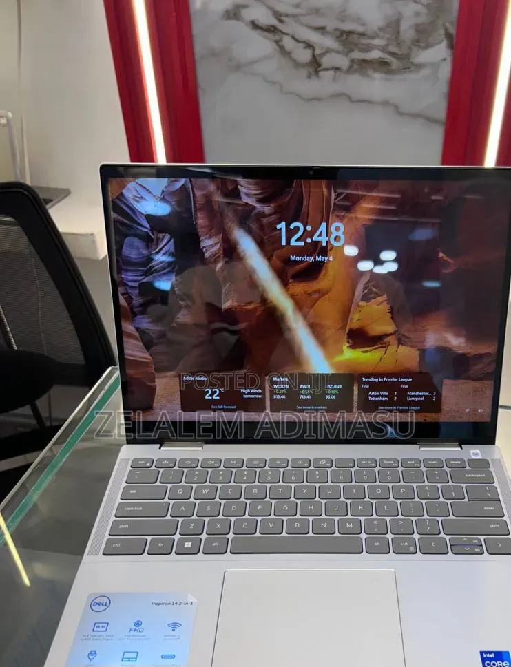 New Laptop Dell Inspiron 14 16GB Intel Core i7 SSD 1T