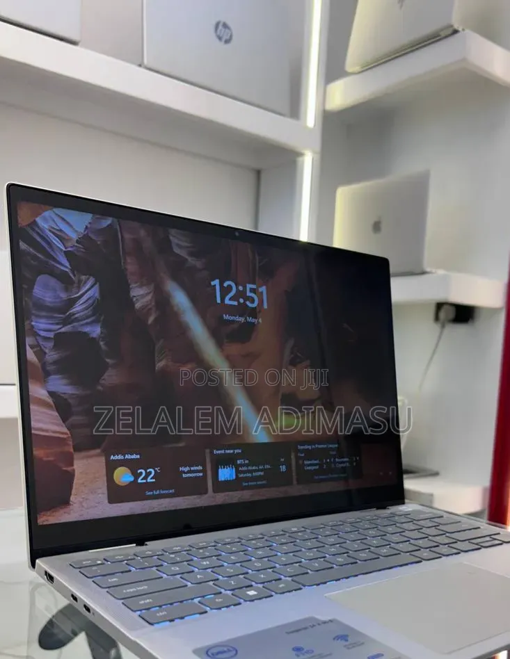 New Laptop Dell Inspiron 14 16GB Intel Core i7 SSD 1T