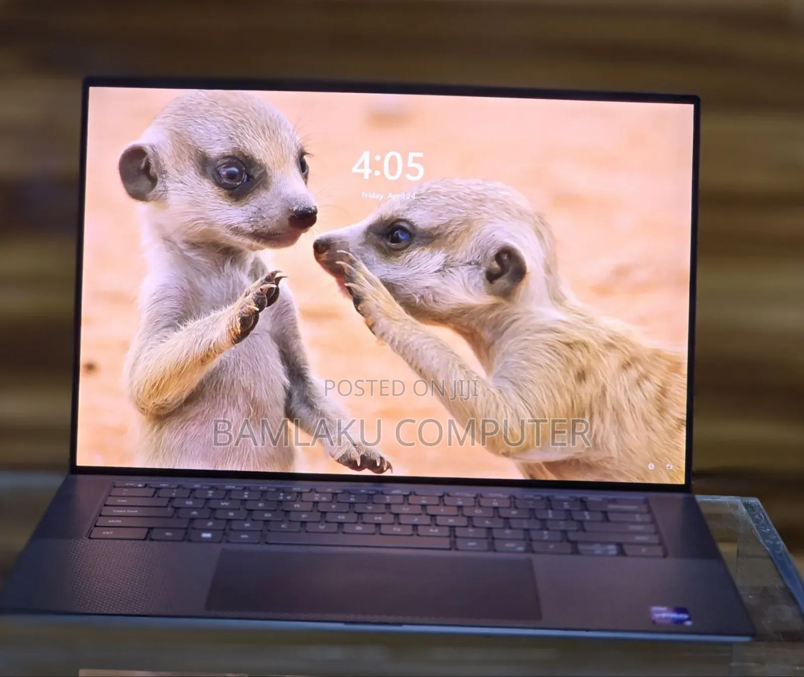 New Laptop Dell Precision 15 5510 16GB Intel Core i9 SSD 512GB