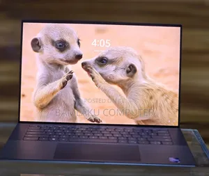 New Laptop Dell Precision 15 5510 16GB Intel Core i9 SSD 512GB