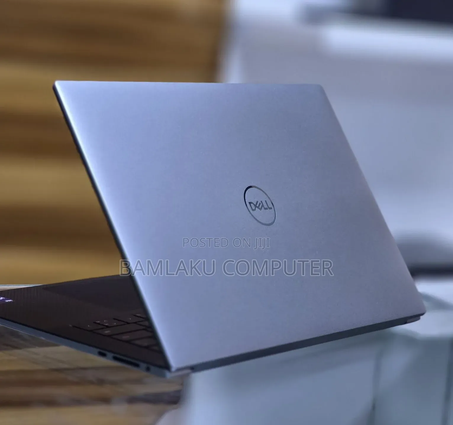 New Laptop Dell Precision 15 5510 16GB Intel Core i9 SSD 512GB