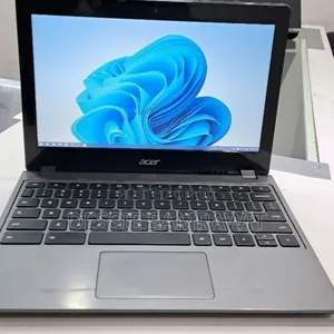 New Laptop Acer Chromebook R 11 4GB Intel Celeron SSD 16 GB