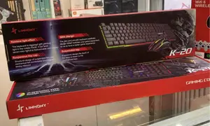Linmony Gaming Keyboard and Mouse K-20