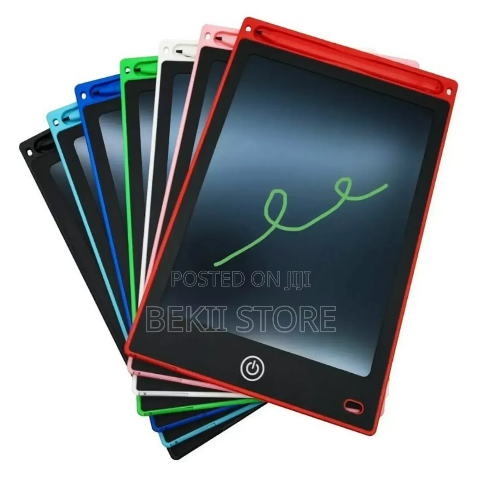 የልጆች መማሪያ ታፕሌት Babyled Writting Tablet For Kids Drawing Learning Pad