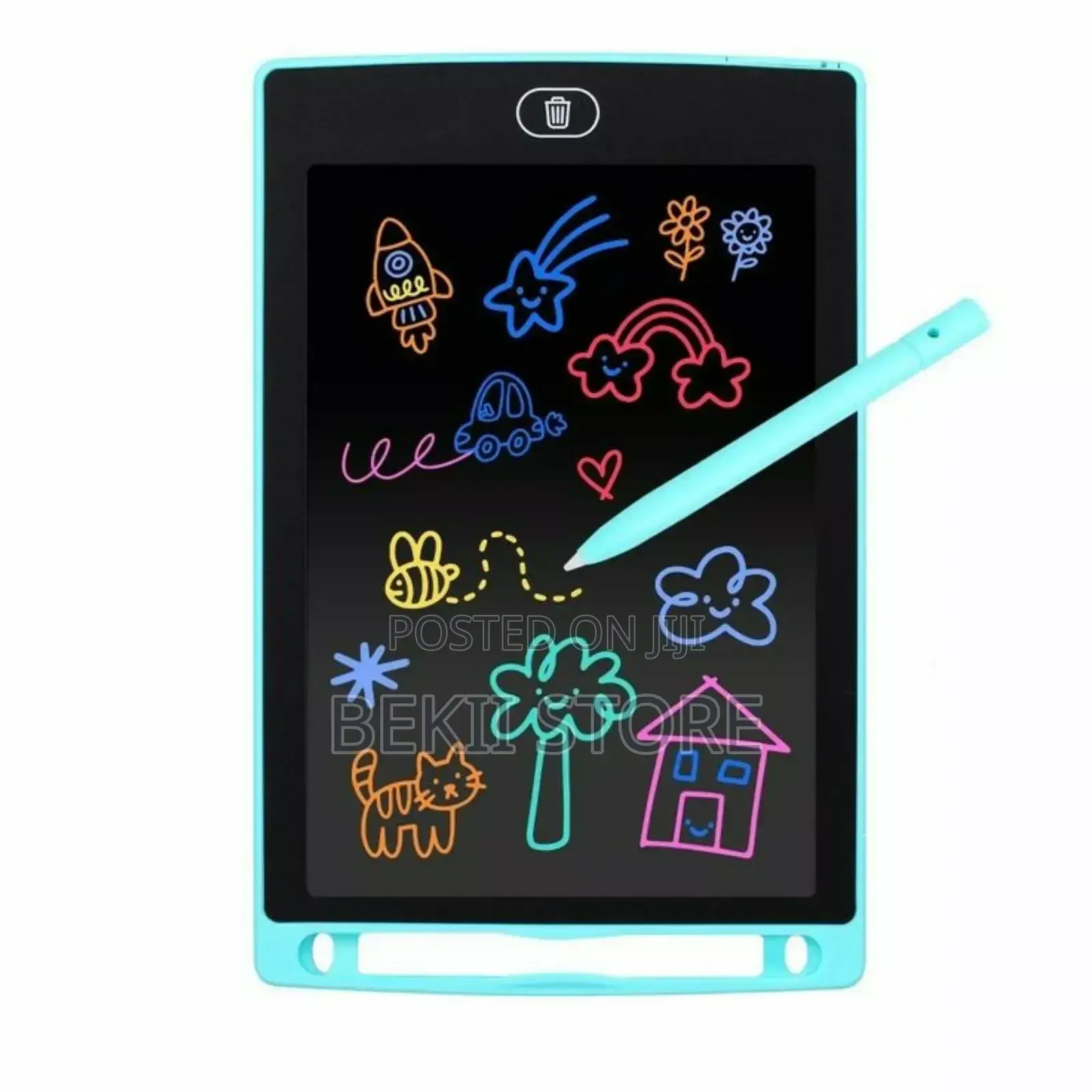 የልጆች መማሪያ ታፕሌት Babyled Writting Tablet For Kids Drawing Learning Pad
