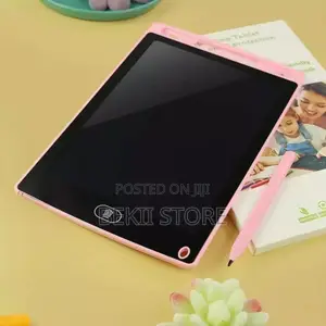 የልጆች መማሪያ ታፕሌት Babyled Writting Tablet For Kids Drawing Learning Pad
