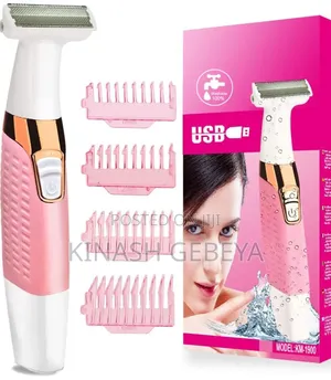 Top Quality Kemei Ladies Hair Trimmer