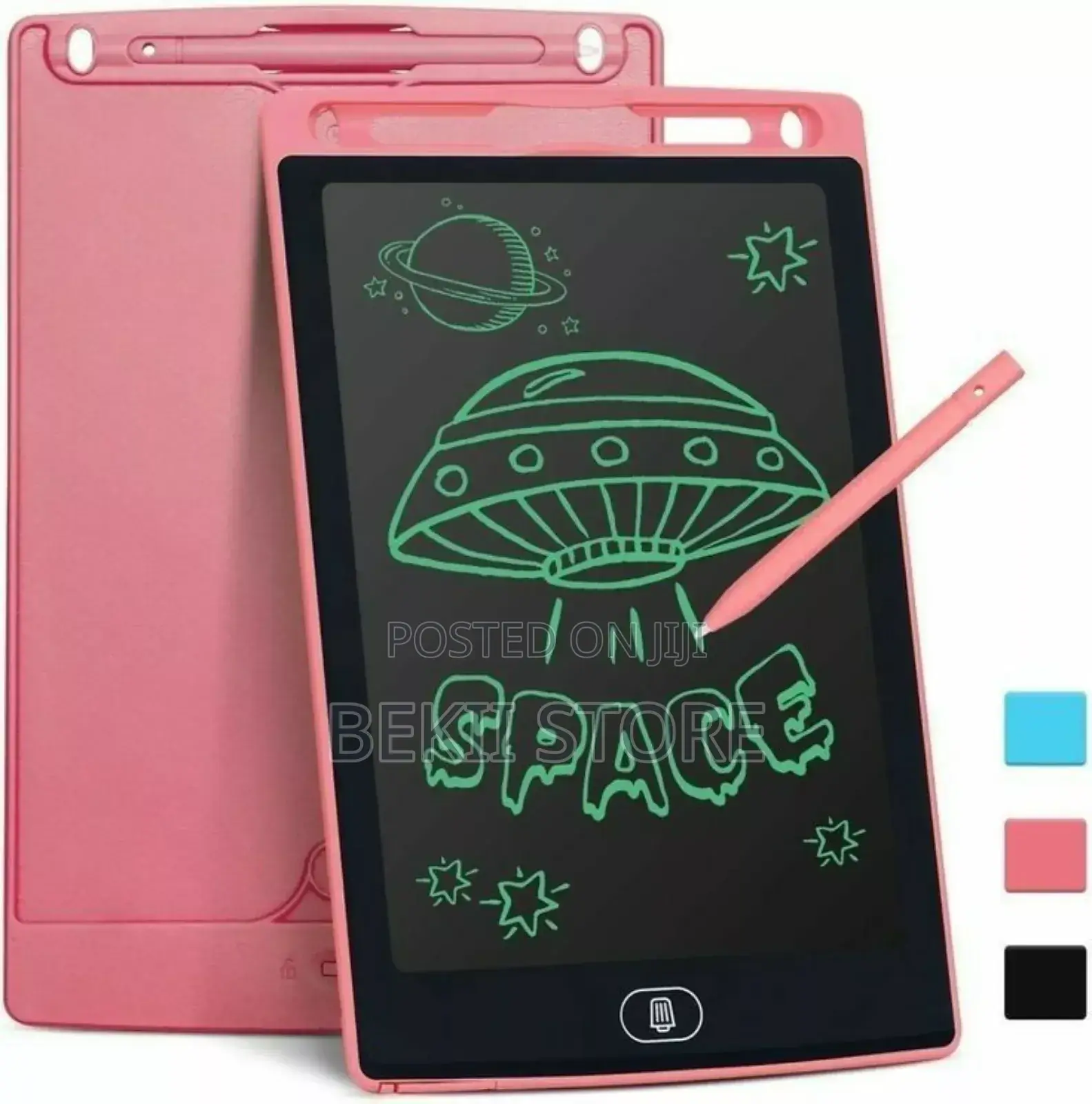 የልጆች መማሪያ ታፕሌት Babyled Writting Tablet For Kids Drawing Learning Pad