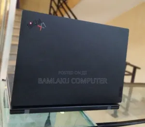 New Laptop Lenovo ThinkPad X1 Carbon 16GB Intel Core i7 SSD 512GB