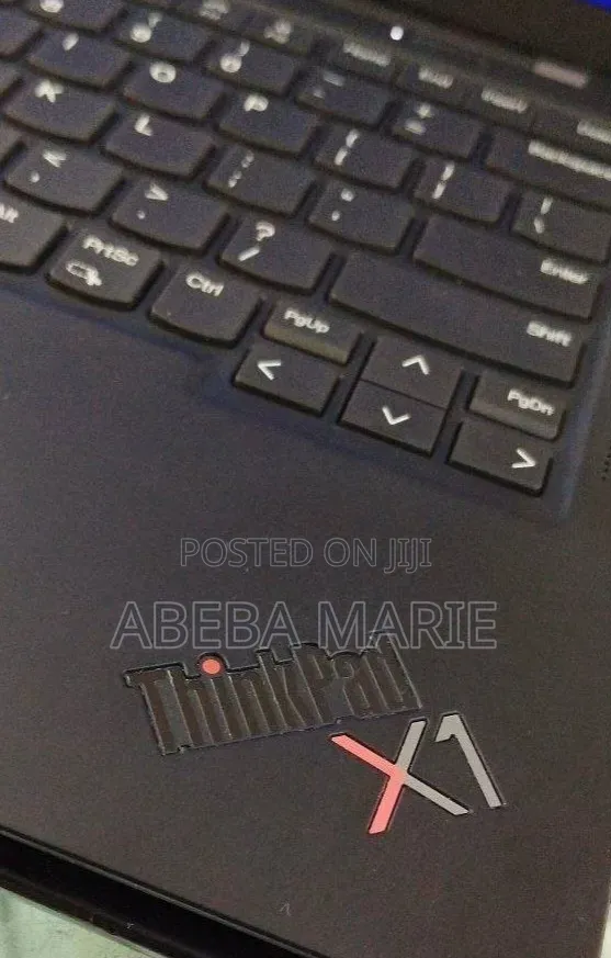 New Laptop Lenovo ThinkPad X1 Carbon 16GB Intel Core i7 SSD 512GB