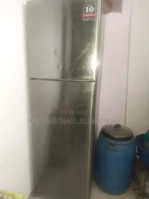Sharp Refregater
