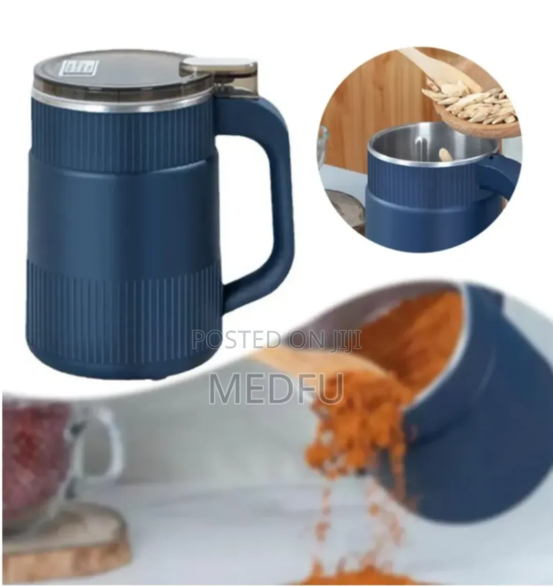 Multi-Functional Grinding Machine