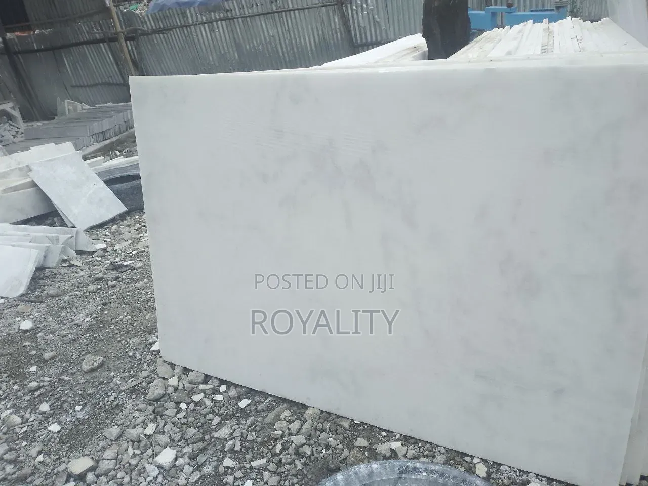 Wollega Marble / ወለጋ ማርብል