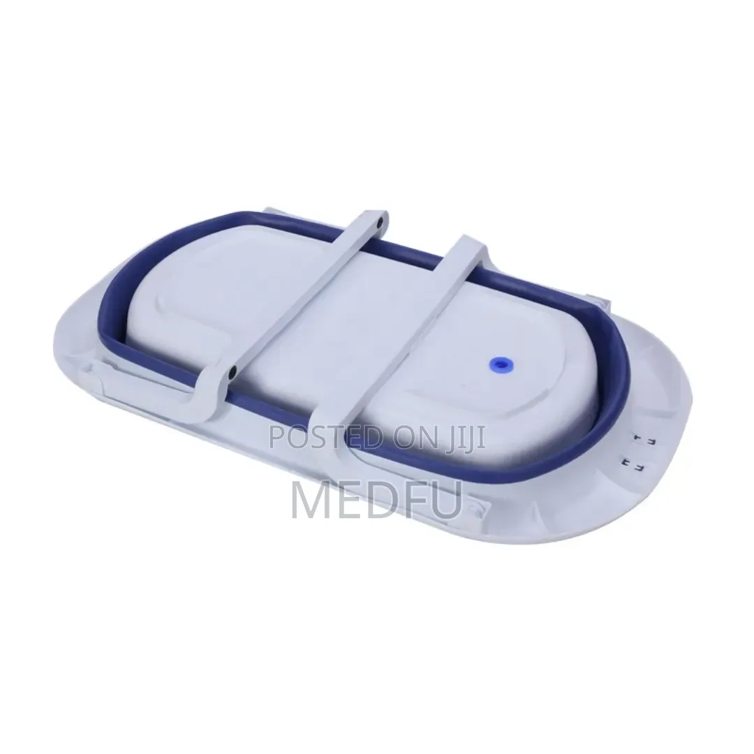 Foldable Silicone Baby Washing Bathtub