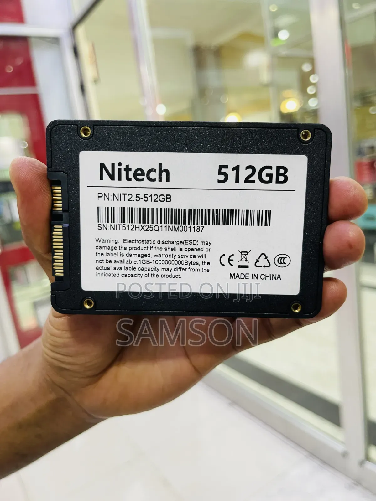 Sata SSD Internal Hardisk