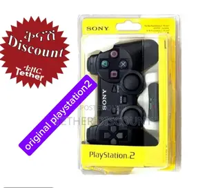Original Playstation2 Dualshock2