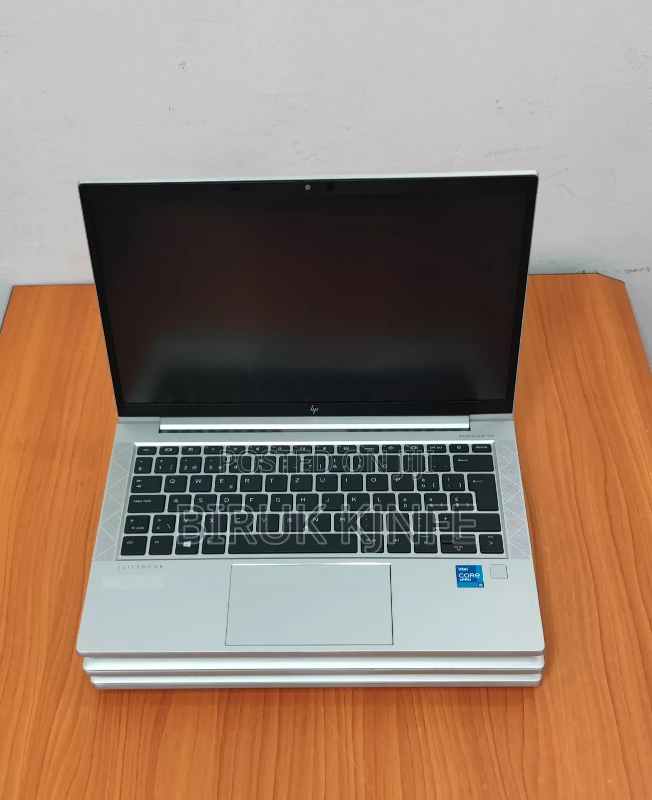 New Laptop HP EliteBook 840 8GB Intel Core i5 SSD 512GB
