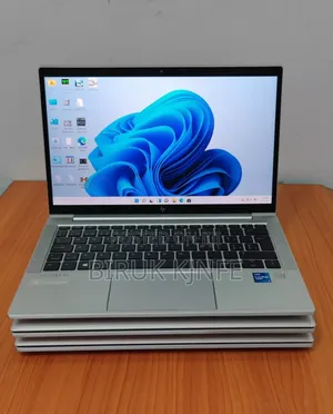 New Laptop HP EliteBook 840 8GB Intel Core i5 SSD 512GB
