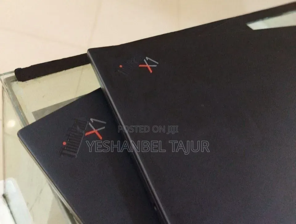 New Laptop Lenovo ThinkPad X1 Carbon 16GB Intel Core i7 SSD 512GB