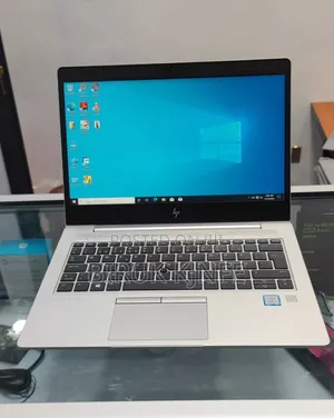 New Laptop HP EliteBook 840 8GB Intel Core i5 SSD 512GB