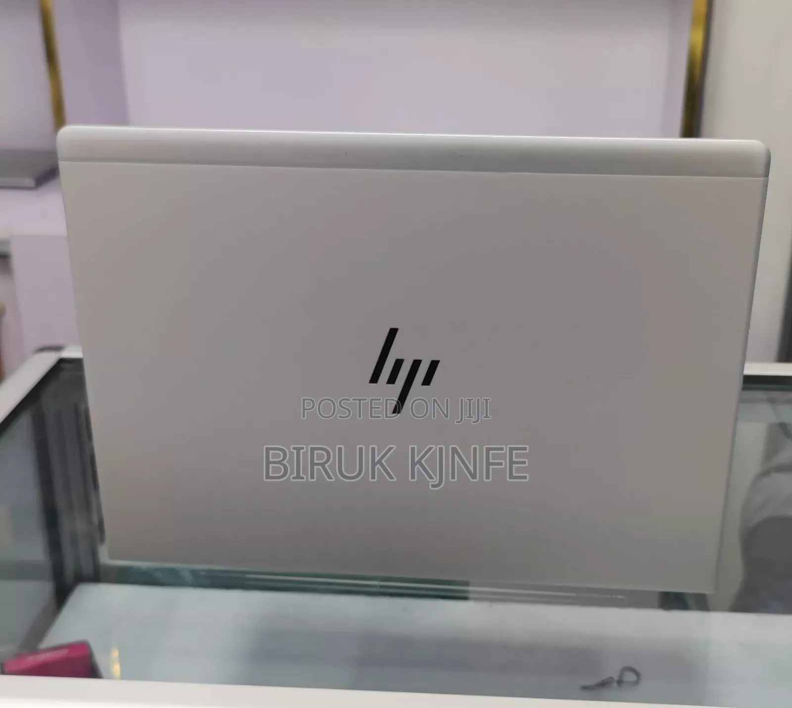 New Laptop HP EliteBook 840 8GB Intel Core i5 SSD 512GB