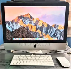 New Desktop Computer Apple iMac 32GB Intel Core i7 SSD 500GB