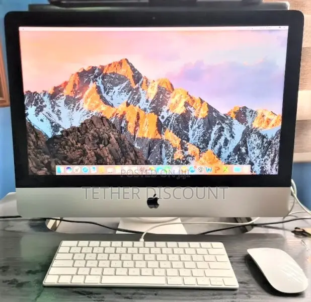 New Desktop Computer Apple iMac 32GB Intel Core i7 SSD 500GB