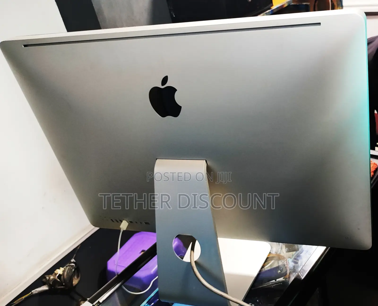 New Desktop Computer Apple iMac 32GB Intel Core i7 SSD 500GB