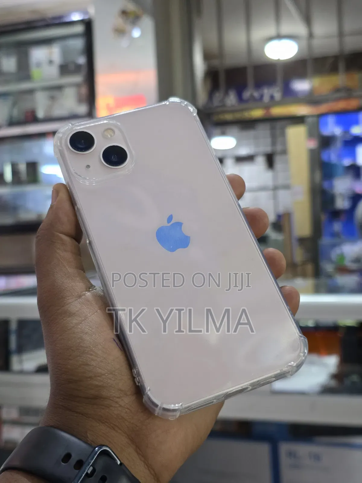Apple iPhone 13 256 GB White