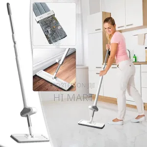 Top Quality Stainless Steel Self Twisting Mop