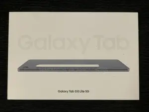 New Samsung Galaxy Tab S10 Lite 128 GB