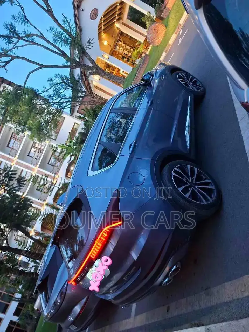 Jetour X70 Plus 1.6 5-Seater FWD 2022