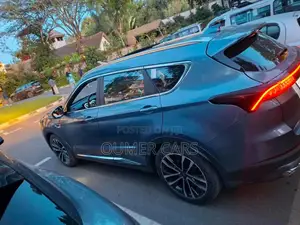 Jetour X70 Plus 1.6 5-Seater FWD 2022