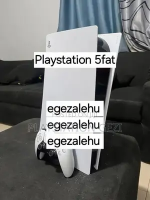 Ps5 Slim Disk Version እየገዛሁ ነዉ