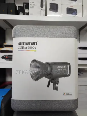 Amaran 300c Light