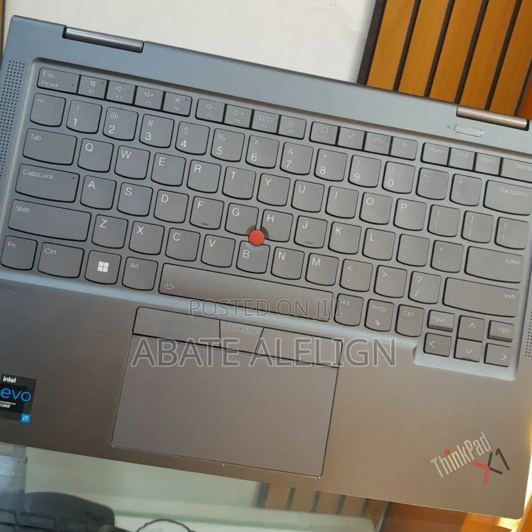 New Laptop Lenovo ThinkPad X1 Carbon 16GB Intel Core i7 SSD 512GB