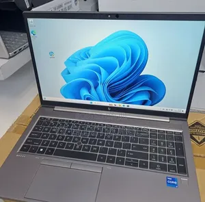 New Laptop HP ZBook 15 G6 16GB Intel Core i7 SSD 512GB