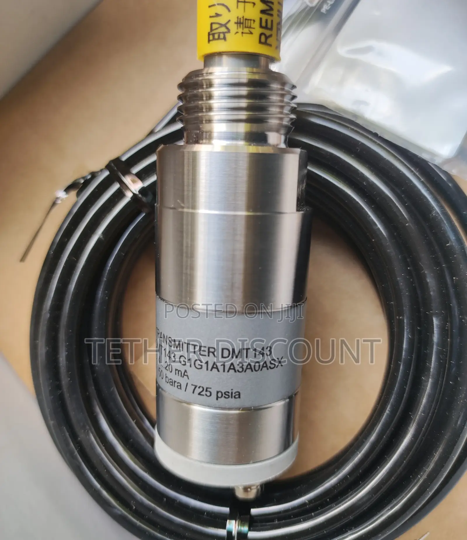 Vaisala Industrial Dew Point (Oil Gas Sensor for Sale Occ የሚጠቀምበት