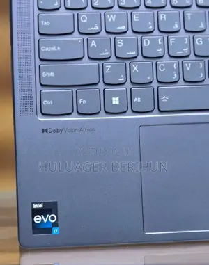 New Laptop Lenovo Yoga 7i 16GB Intel Core i7 SSD 512GB