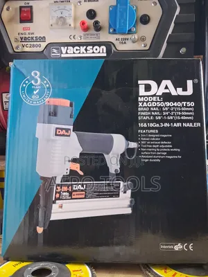 Daj Shuter Nail 5mm