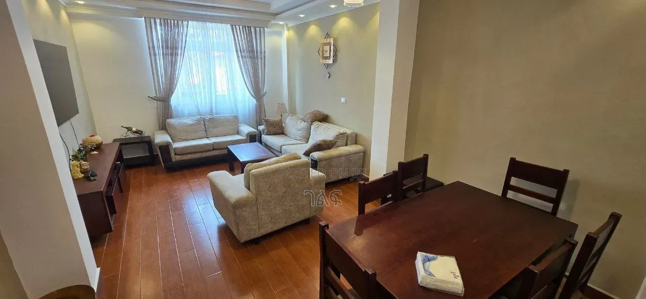 2bdrm Apartment in ባለሁለት መኝታ አፓርትመንት, Bole for sale