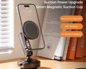 360° Rotating Universal Magnetic Phone Holder