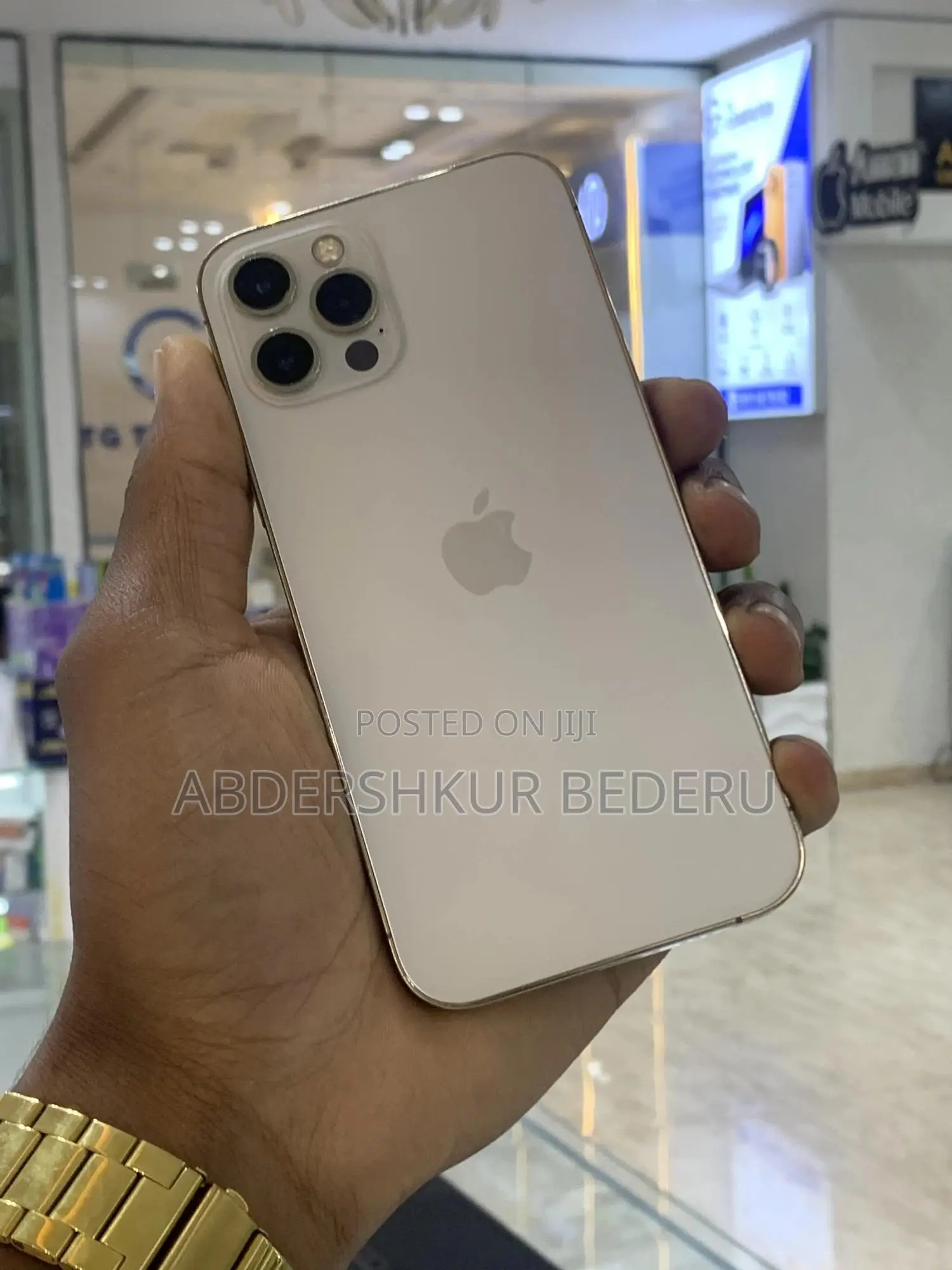 Apple iPhone 12 Pro 128 GB White