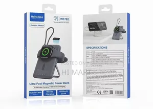 Haino Teko Magnetic Power Bank(10000mah)