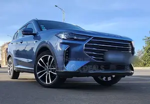 Jetour X70 Plus 2023 Blue