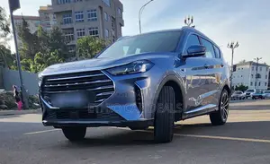 Jetour X70 Plus 2023 Blue