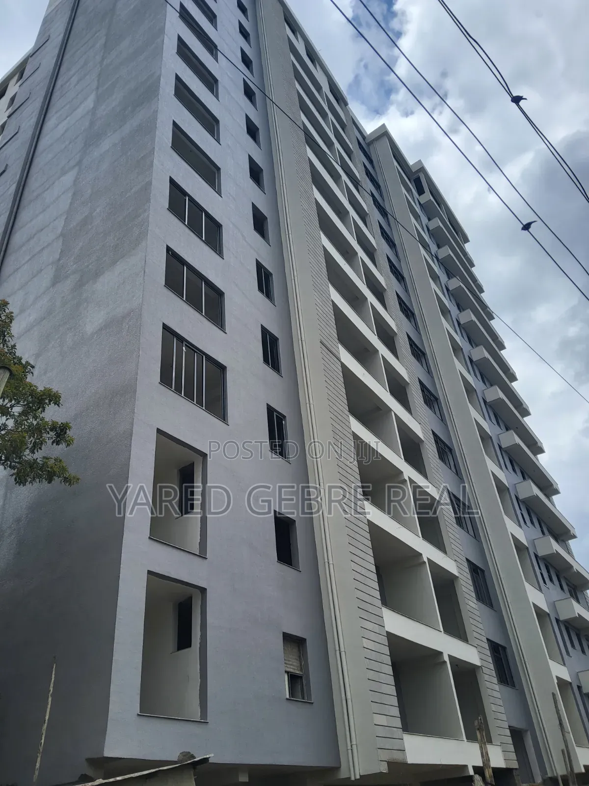 3bdrm Apartment in B Group Real Estate, Yeka for sale