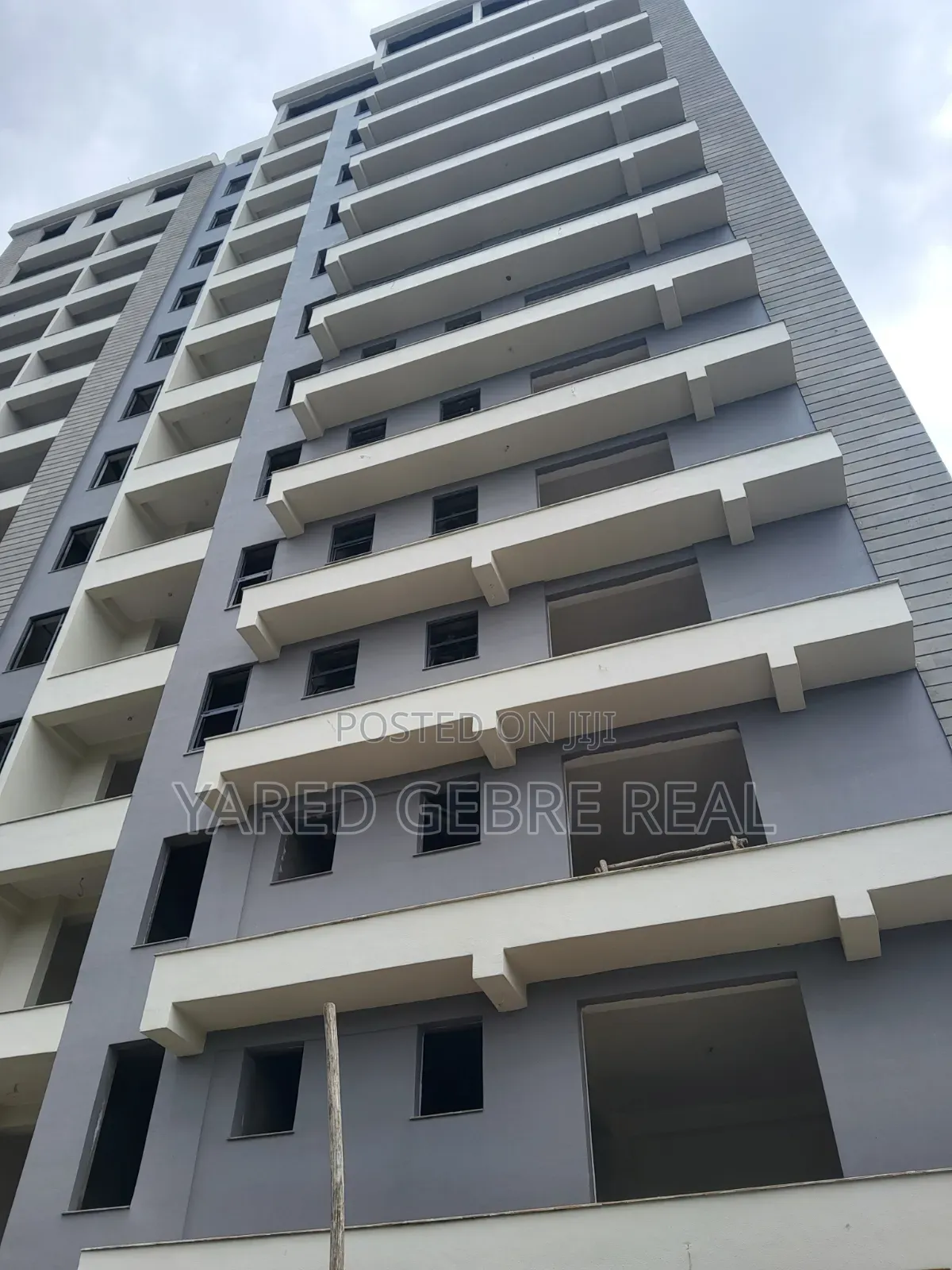 3bdrm Apartment in B Group Real Estate, Yeka for sale