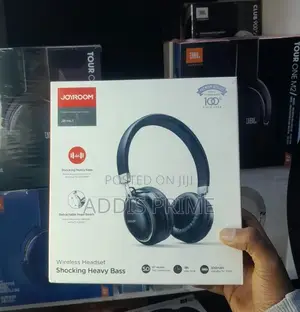Joyroom Jr-Hl1 Wireless Bluetooth Heavy Bass Headphones