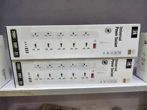 Sanen Universal Power Socket Divider